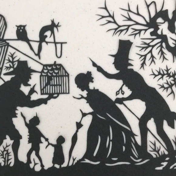 🔥ON SALE🔥Selling Birds 💖 Handmade PaperCut Silhouette Scherenschn… - Picture 2 of 6